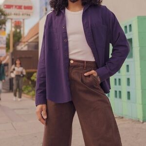 Big Bud Press Nebular Overshirt